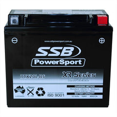 Super Start RTX20L - BS