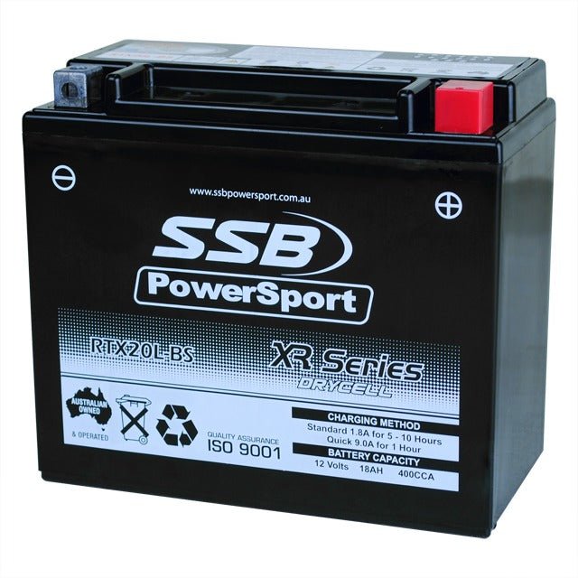 Super Start RTX20L - BS