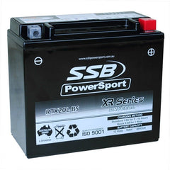 Super Start RTX20L - BS