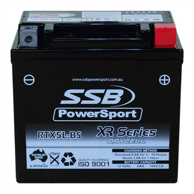 Super Start RTX5L - BS
