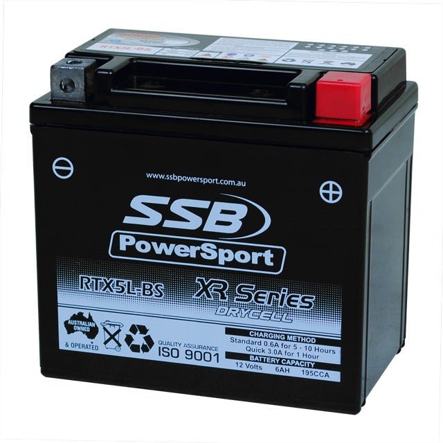 Super Start RTX5L - BS