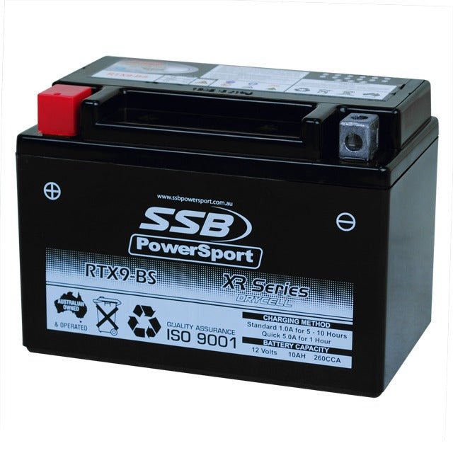 Super Start RTX9 - BS