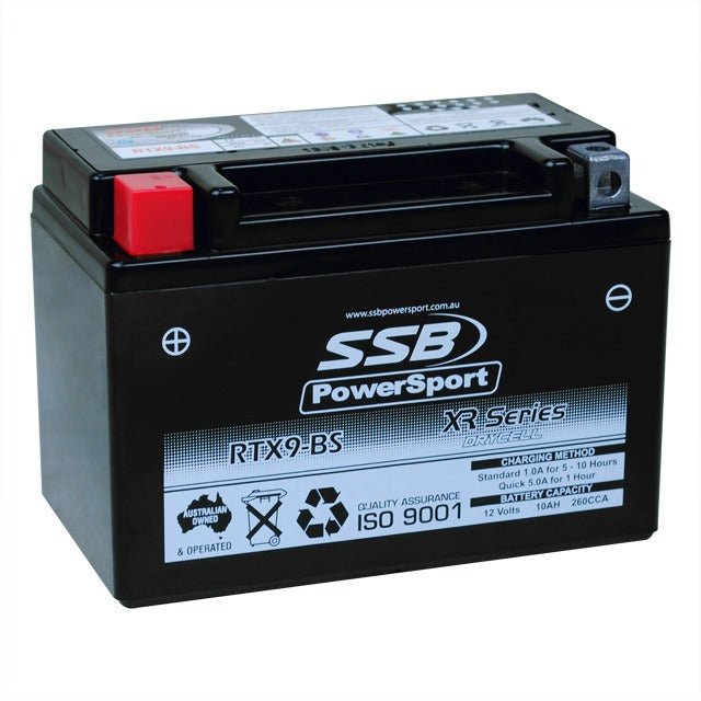 Super Start RTX9 - BS