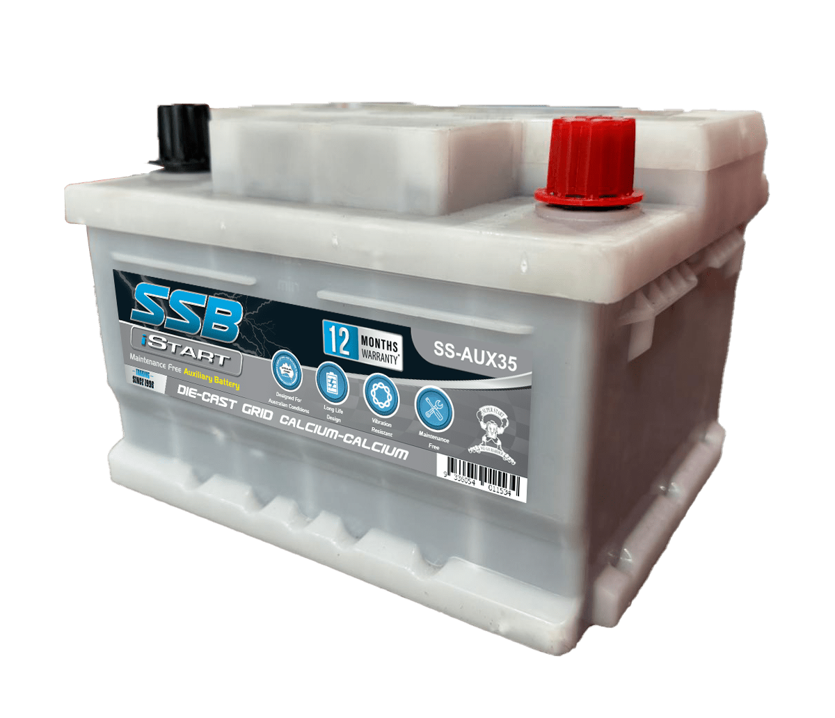 Super Start SS - AUX35