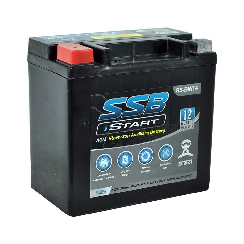 Super Start SS - BW14