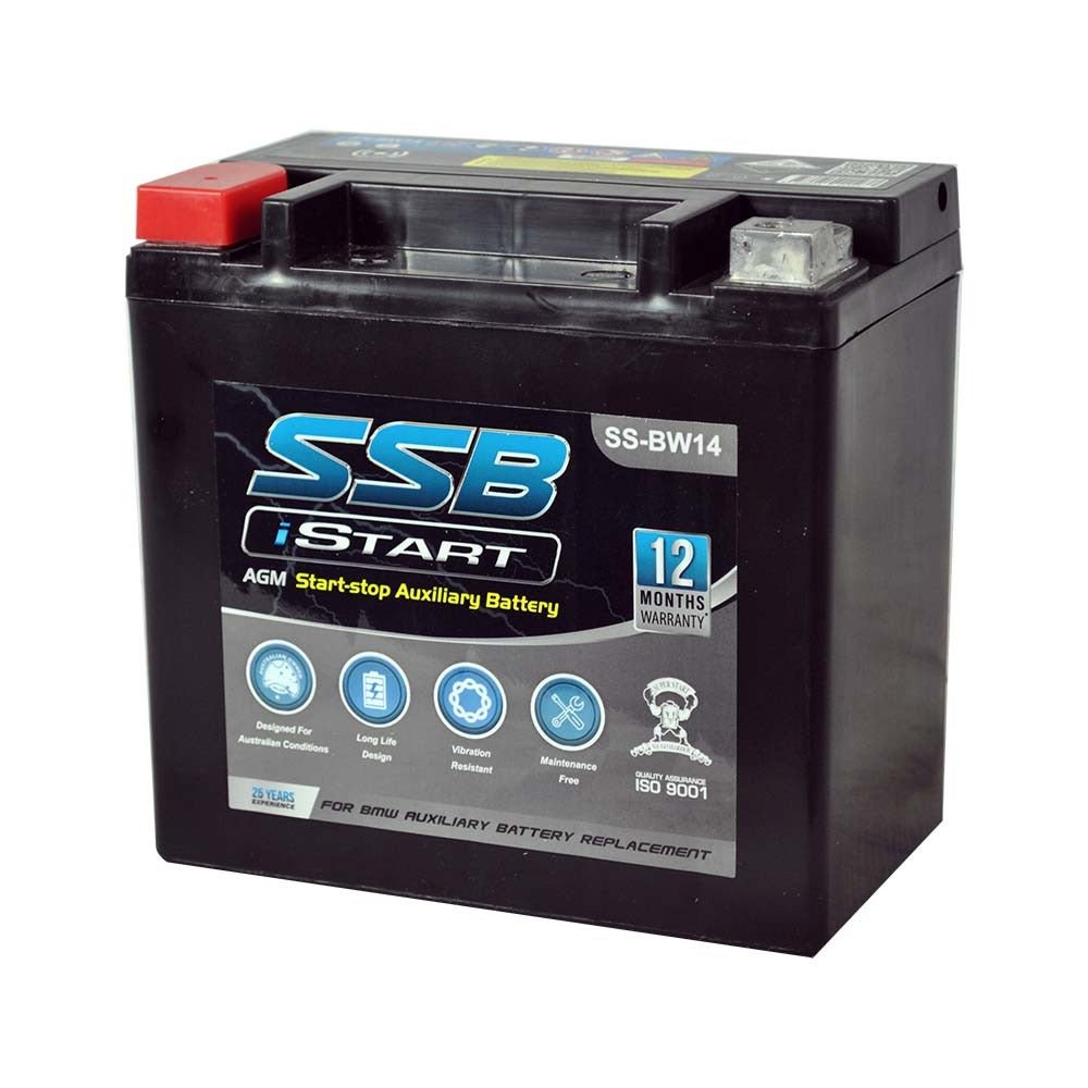 Super Start SS - BW14
