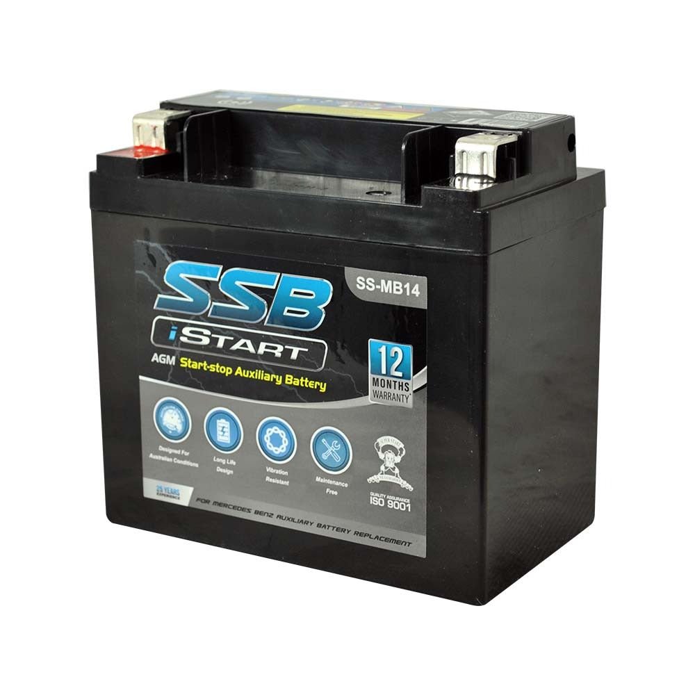 Super Start SS - MB14