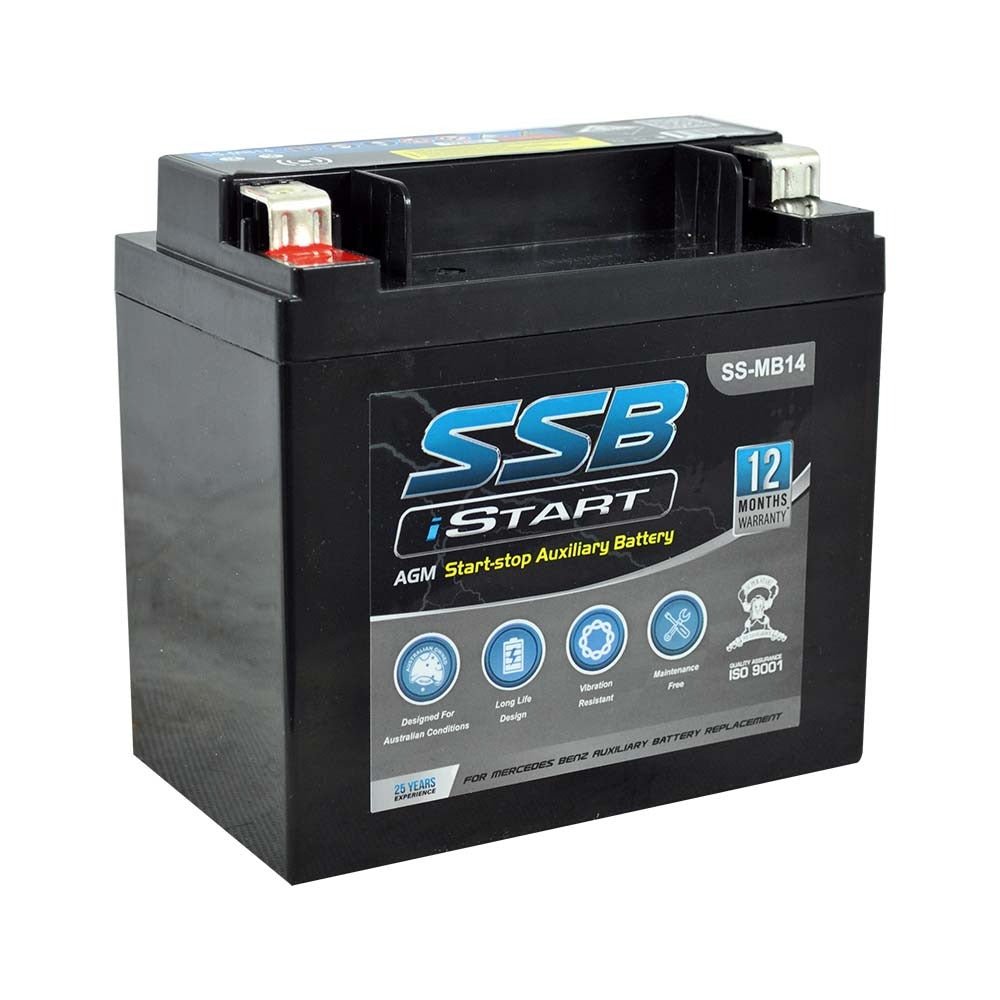 Super Start SS - MB14