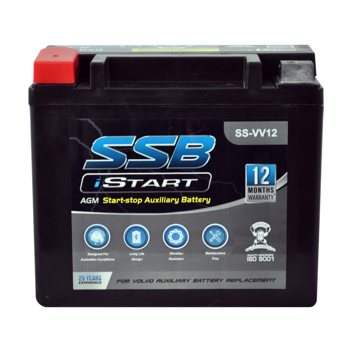 Super Start SS - VV12