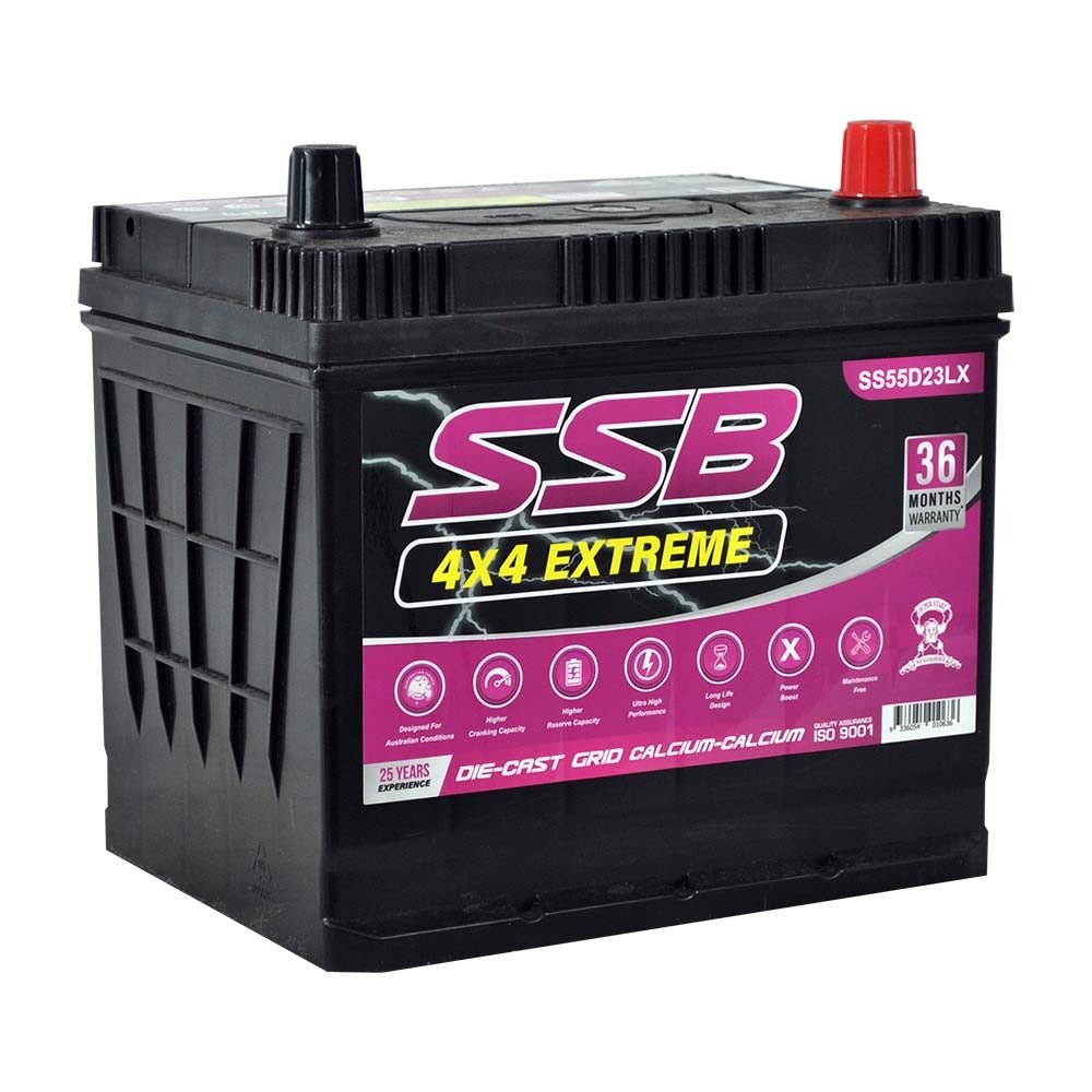 Super Start SS55D23LX