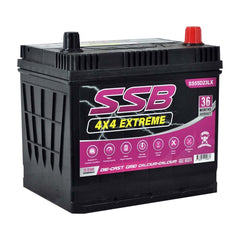 Super Start SS55D23LX