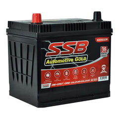 Super Start SS55D23R