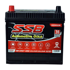 Super Start SS55D23R