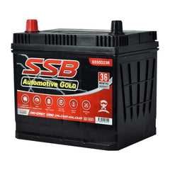 Super Start SS55D23R