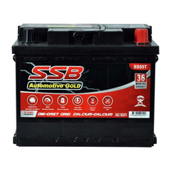 Super Start SS55T