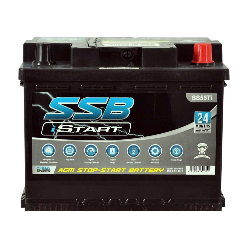 Super Start SS55Ti