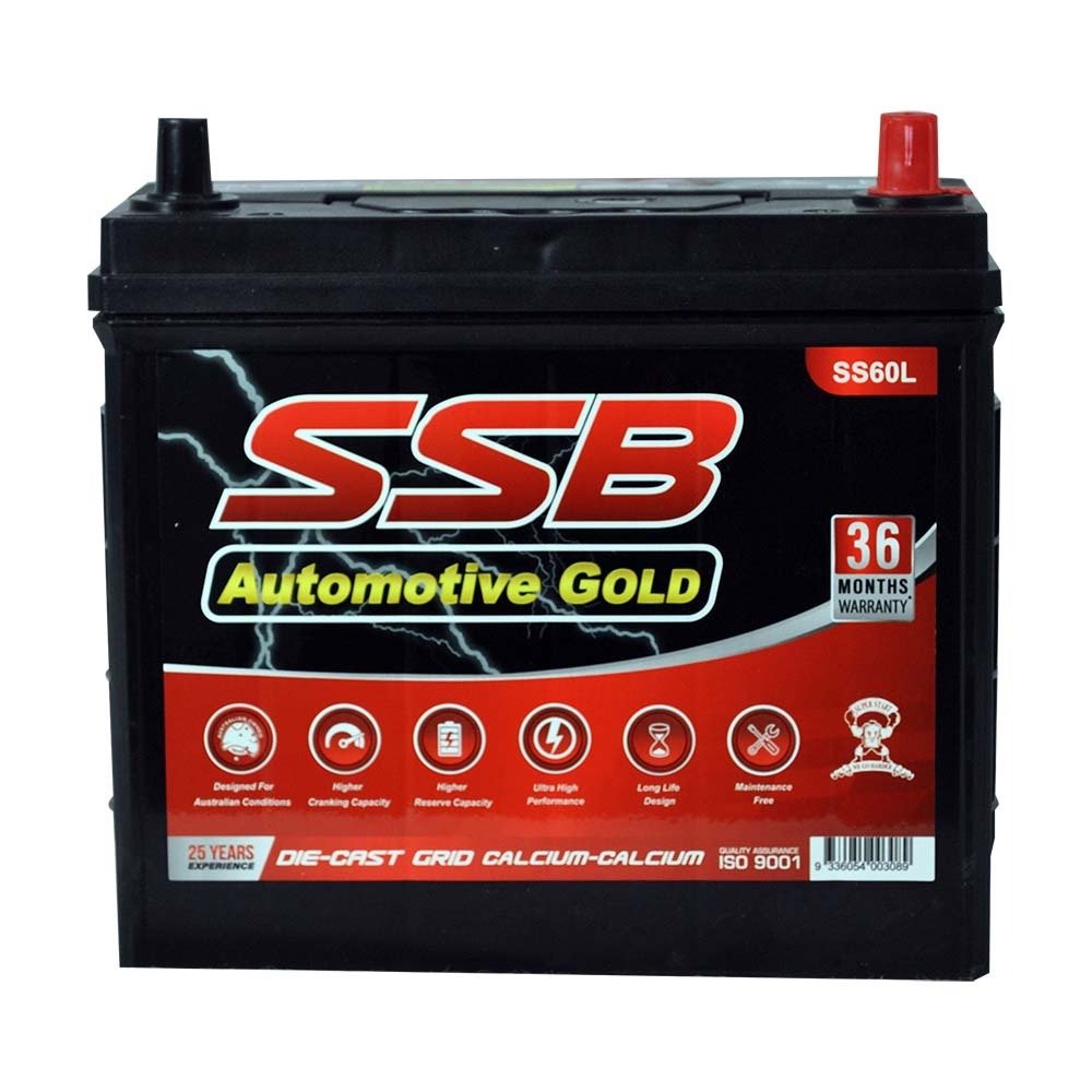 Super Start SS60L