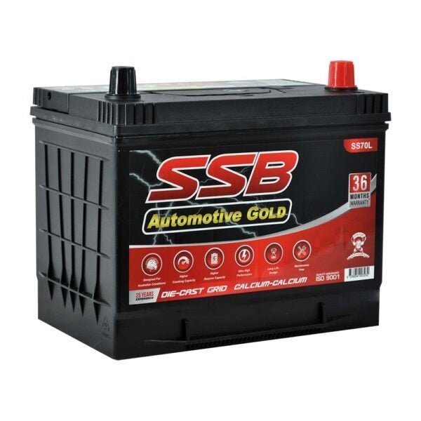 Super Start SS70L