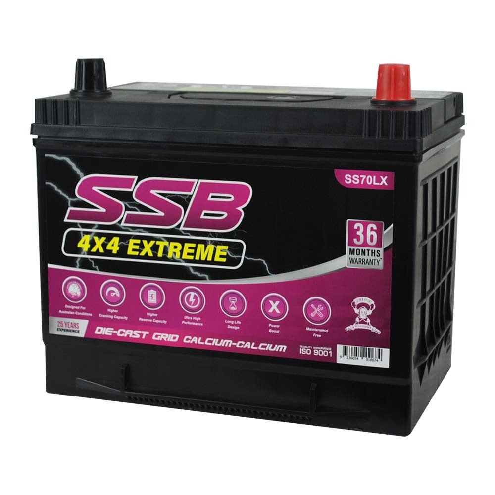 Super Start SS70LX