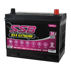 Super Start SS70LX