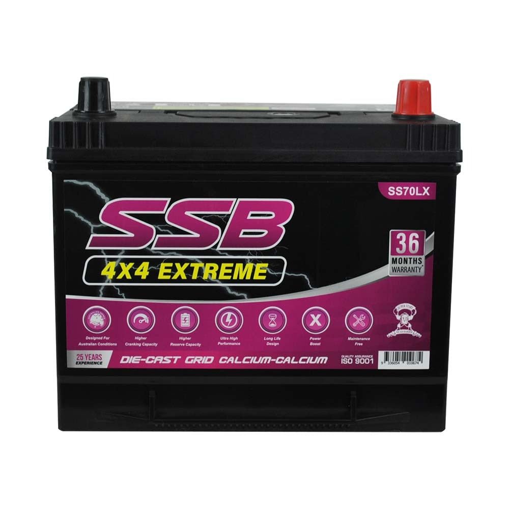 Super Start SS70LX