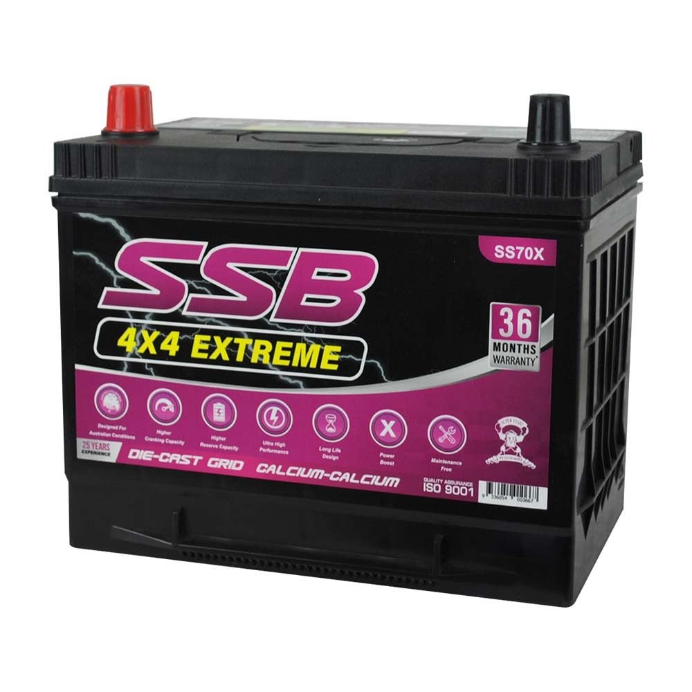 Super Start SS70X