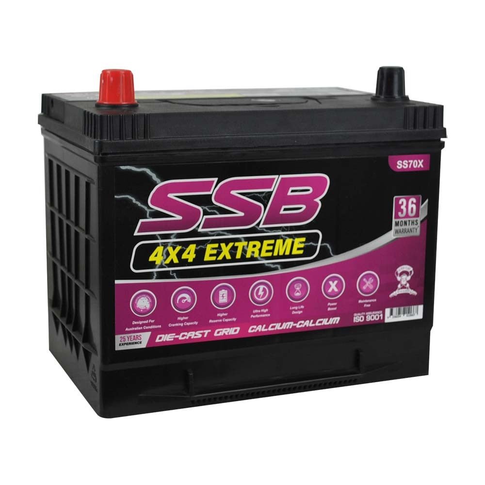 Super Start SS70X