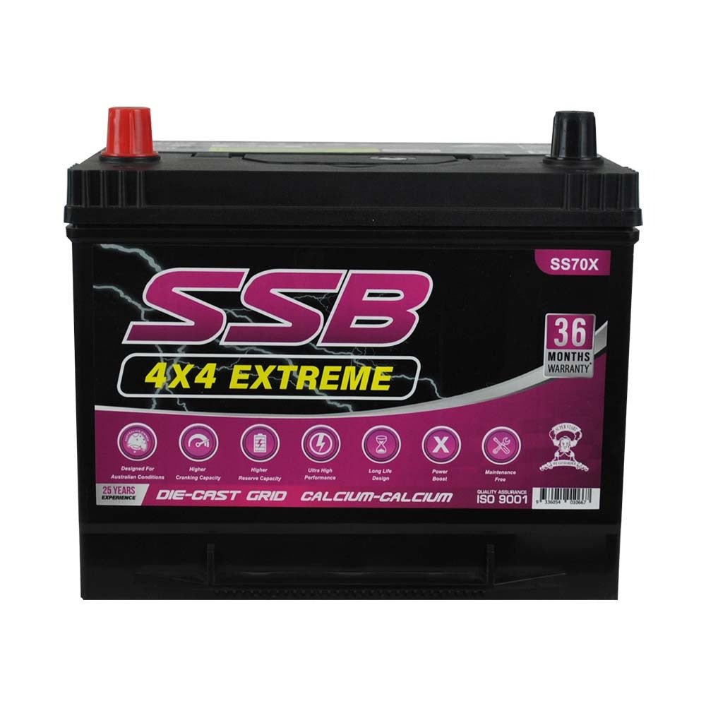 Super Start SS70X