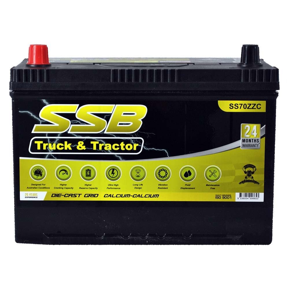 Super Start SS70ZZC
