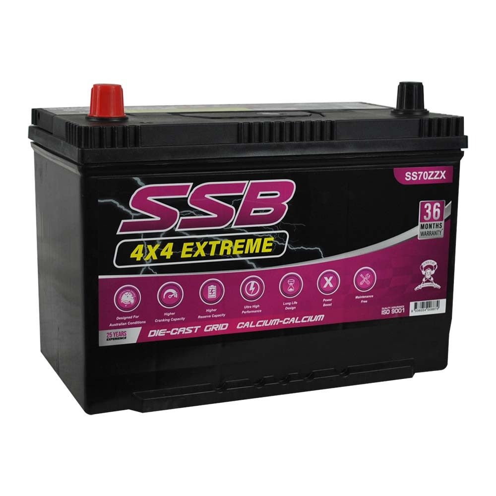 Super Start SS70ZZX