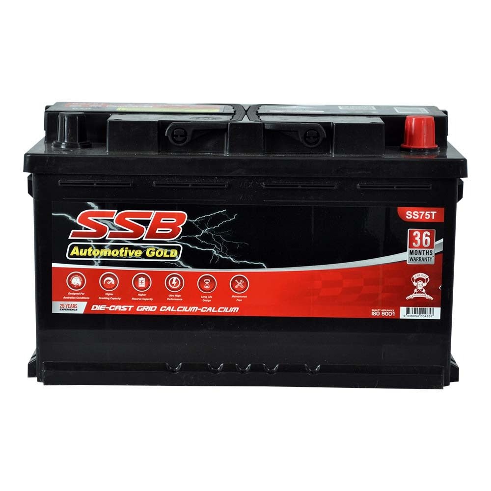 Super Start SS75T
