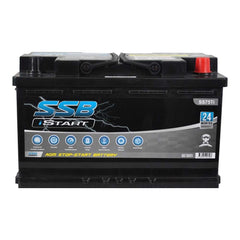 Super Start SS75Ti
