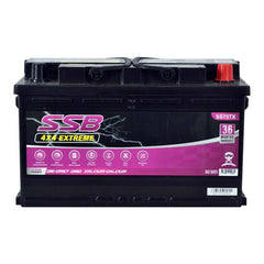 Super Start SS75TX