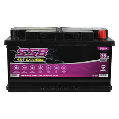 Super Start SS75X