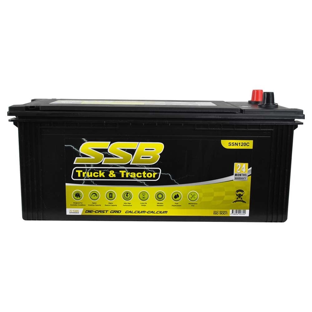 Super Start SSN120C