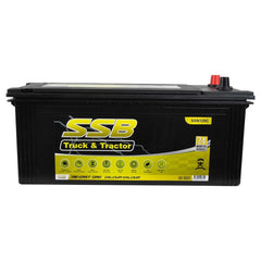 Super Start SSN120C