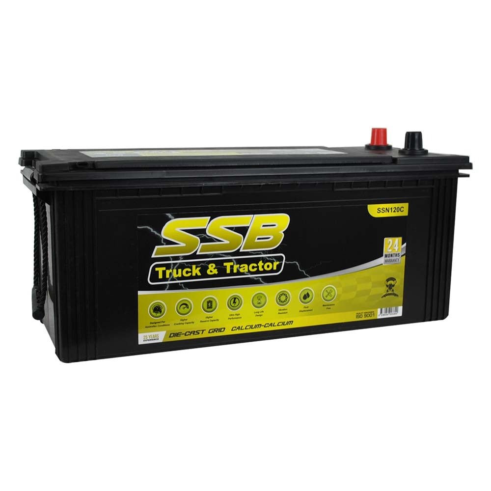 Super Start SSN120C