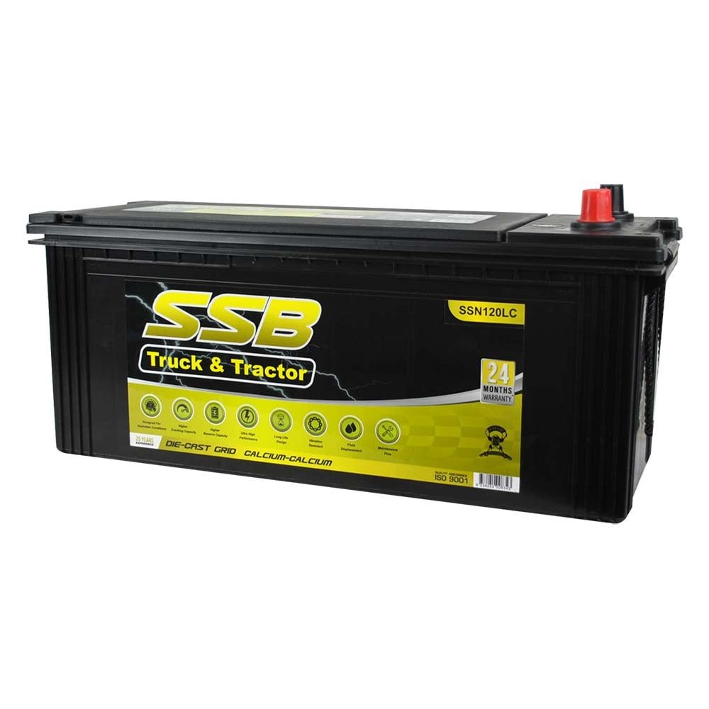 Super Start SSN120LC