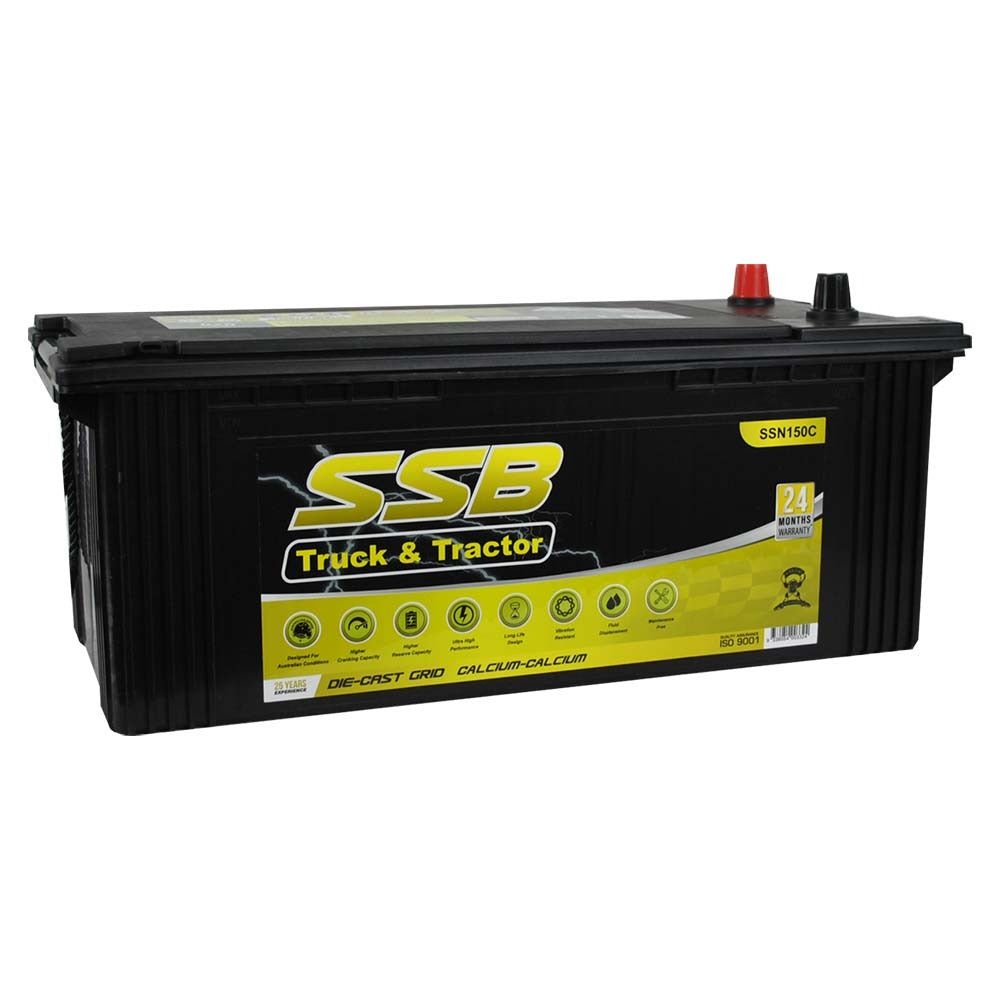 Super Start SSN150C