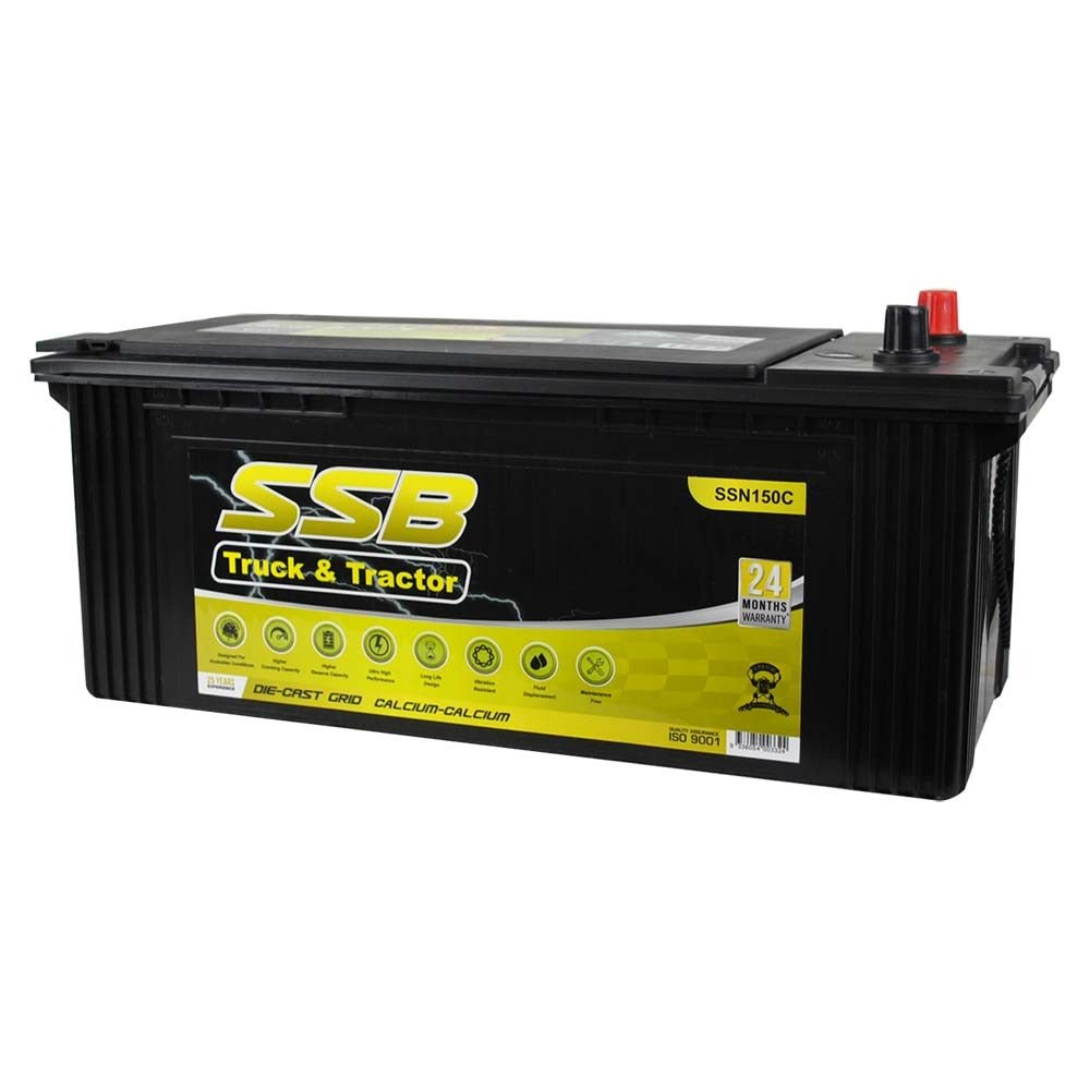 Super Start SSN150C