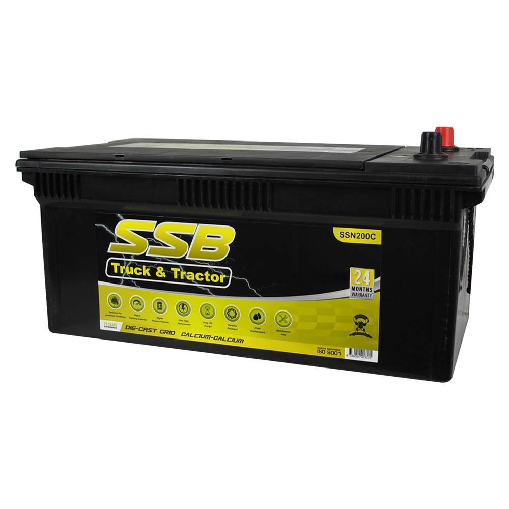 Super Start SSN200C