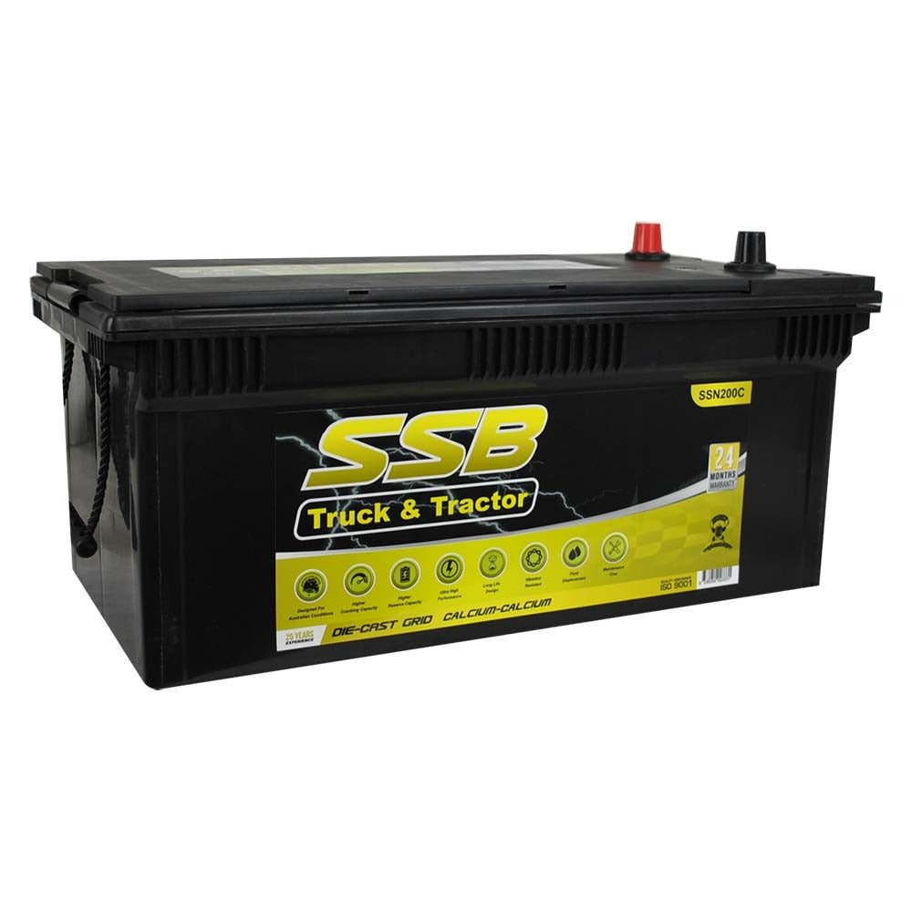 Super Start SSN200C
