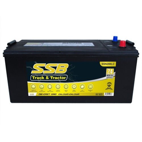 Super Start SSN200LC