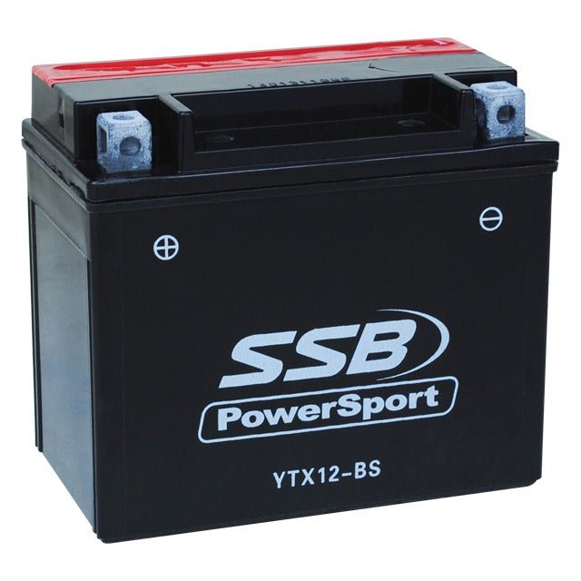Super Start YTX12 - BS