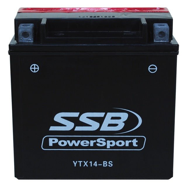 Super Start YTX14 - BS