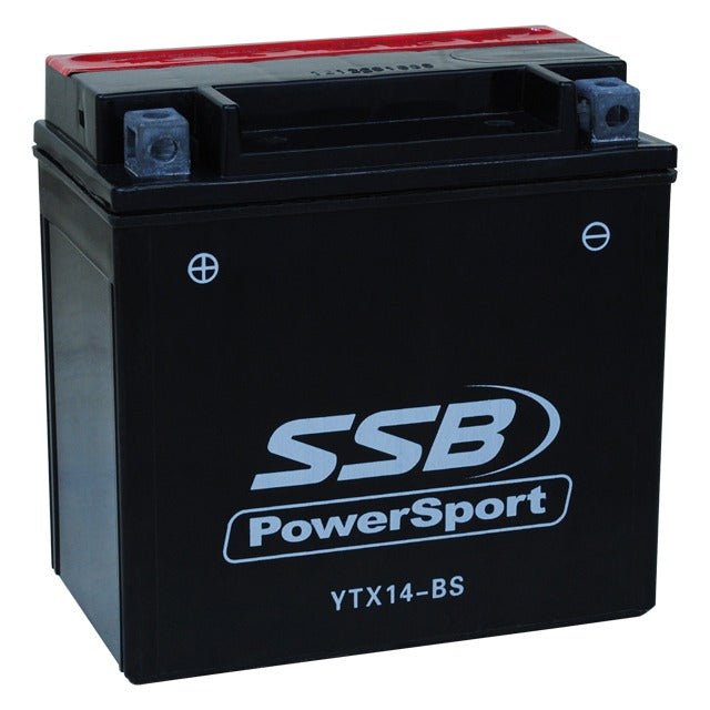 Super Start YTX14 - BS