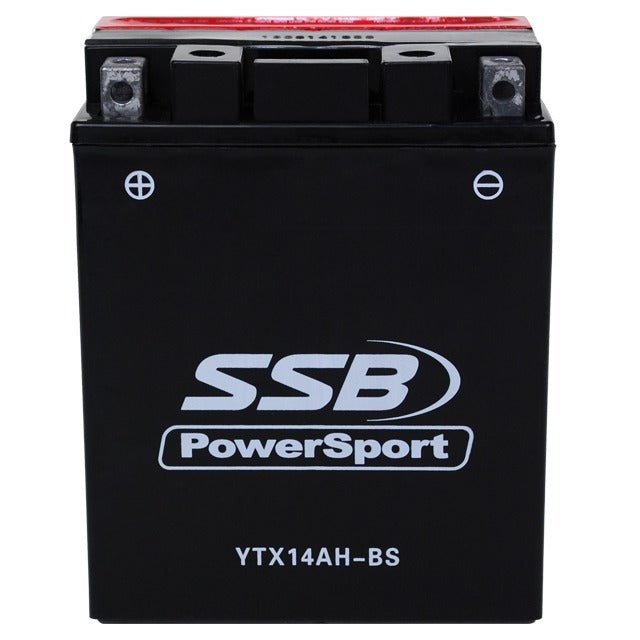 Super Start YTX14AH - BS