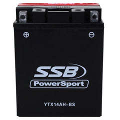 Super Start YTX14AH - BS