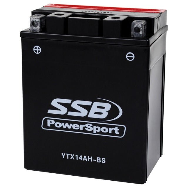Super Start YTX14AH - BS