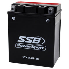 Super Start YTX14AH - BS